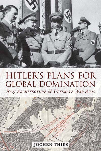 Showboat reccomend Hitlers plan for world domination