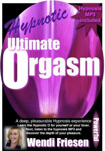 Hypnotic male orgasm