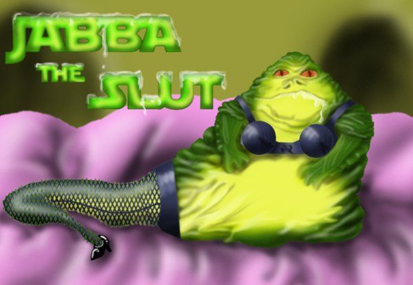 best of The slut Jabba