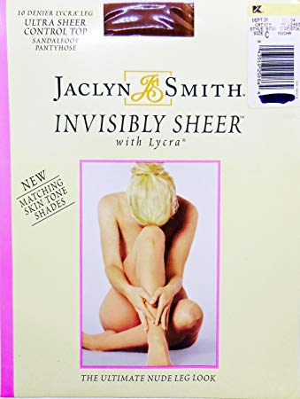 Jaclyn smith pantyhose