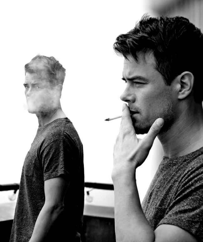 Male Smoking Fetish Chat