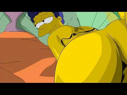 Marge simpson hentai videos