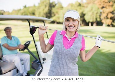 Pharoah reccomend Mature female golf photos
