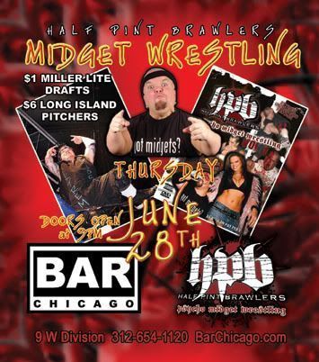 Midget wrestling chicago
