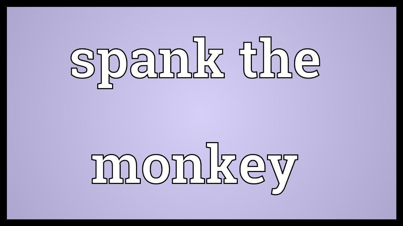 Fight C. reccomend Monkey the monkey will spank
