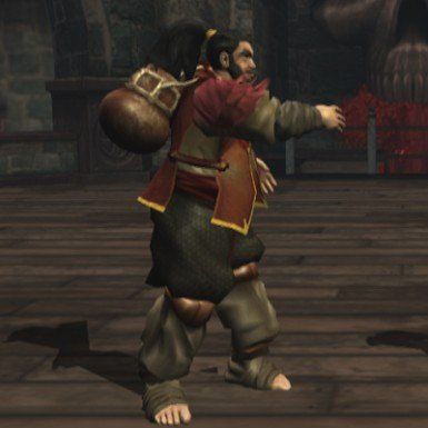 Empress reccomend Mortal kombat drunken fist fighting style