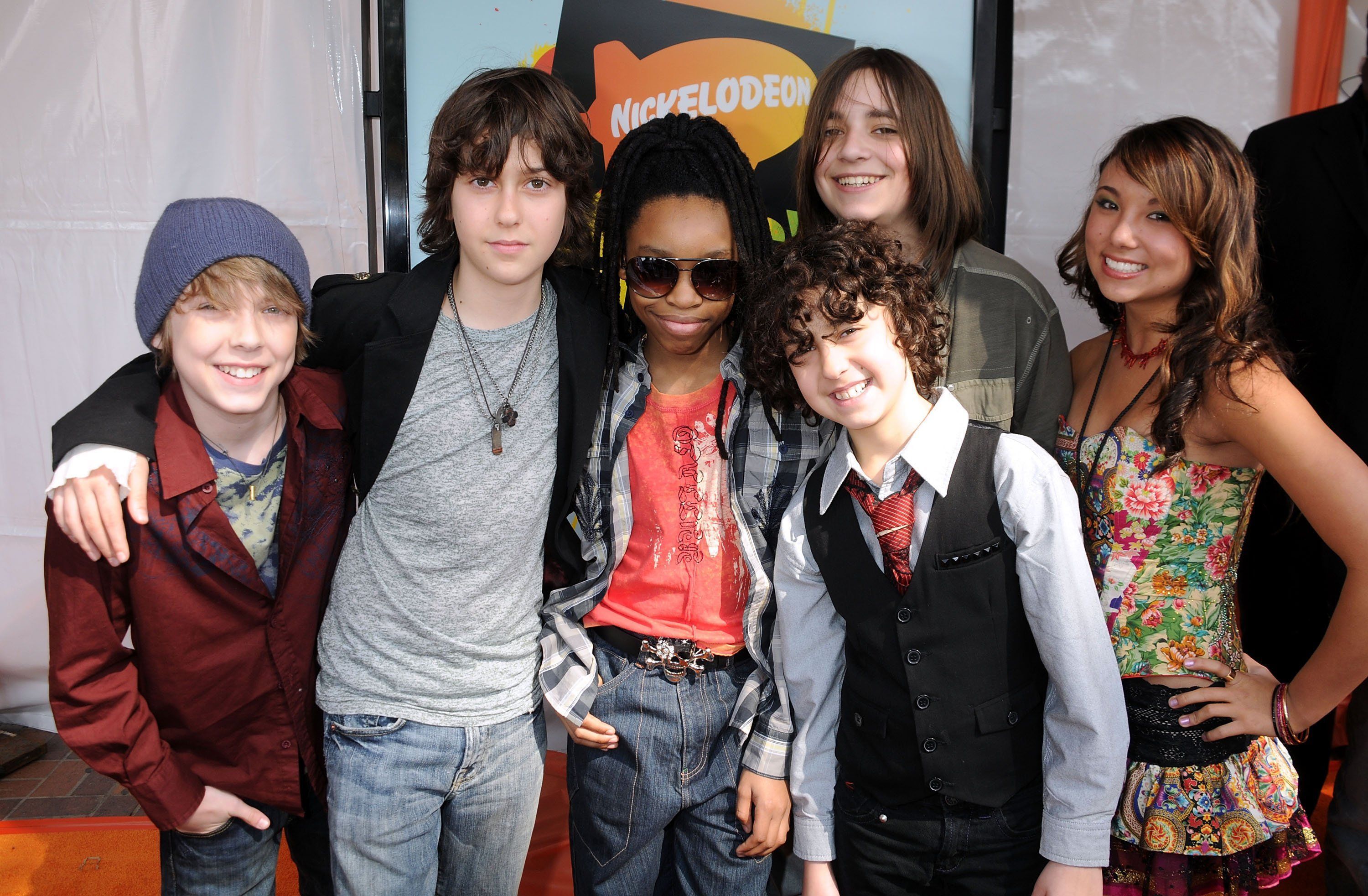 Thunder reccomend Naked brothers band offical website