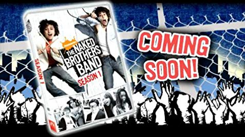 Bitsy reccomend Naked brothers band offical website