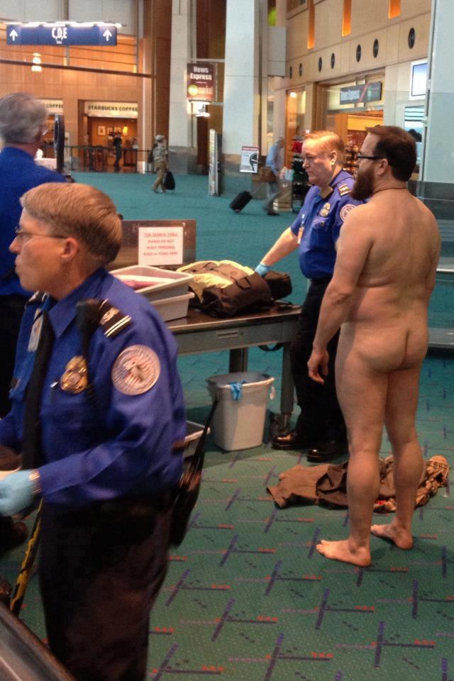 Naked searched airport girl stripped tortured