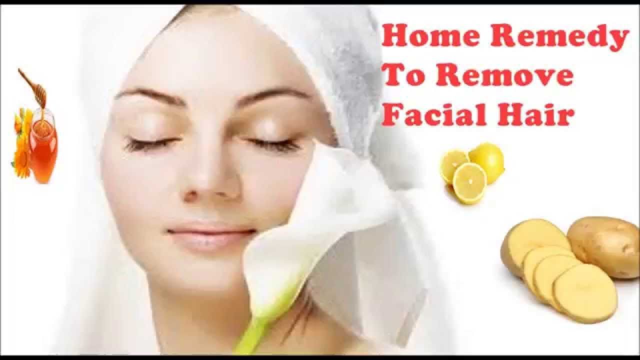 best of Reduce facial hair to Natural cures