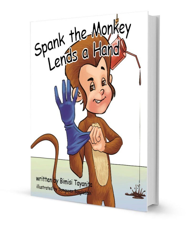 best of The monkey spank Not the