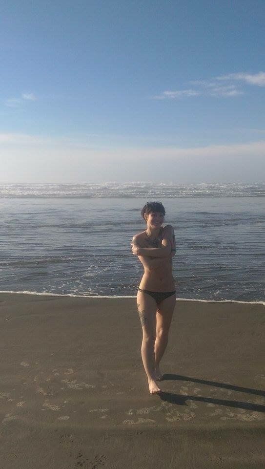 best of Beache oregon Nudist