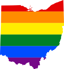 Endzone reccomend Ohio gay and lesbian laws