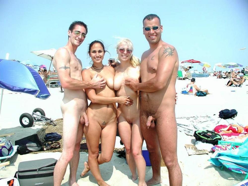 Our family nudist