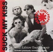 Frostbite reccomend Red hot chili peppers - suck my kiss lyrics