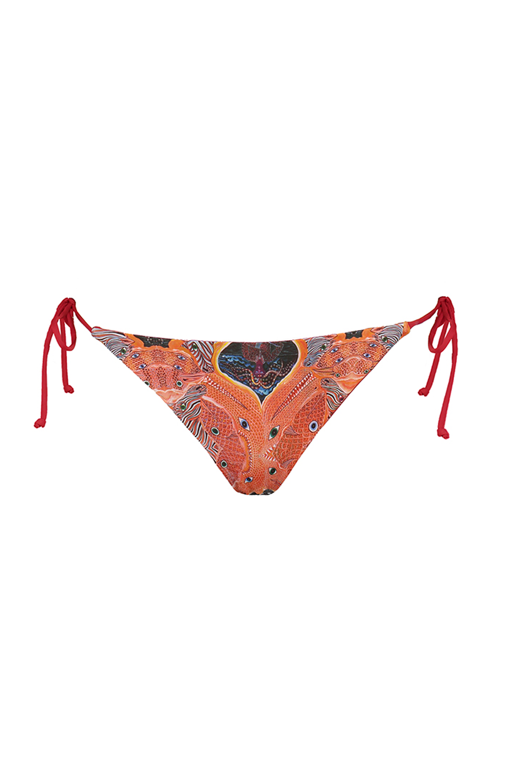 Lava reccomend Reversible string bikini bottoms