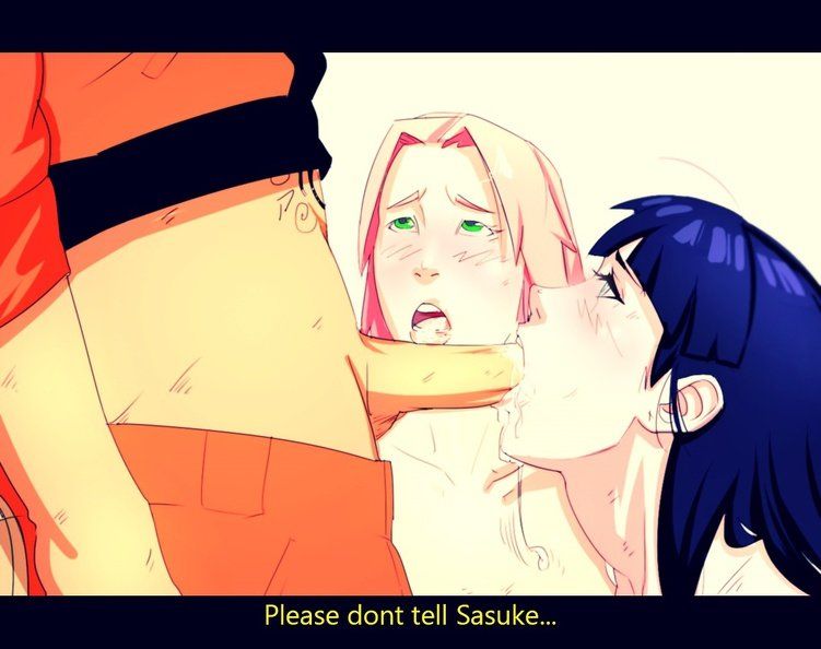 Naruto fickt sakura