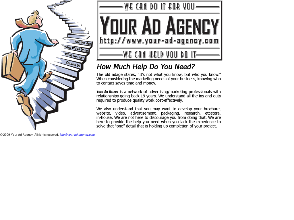 Spank ad agency