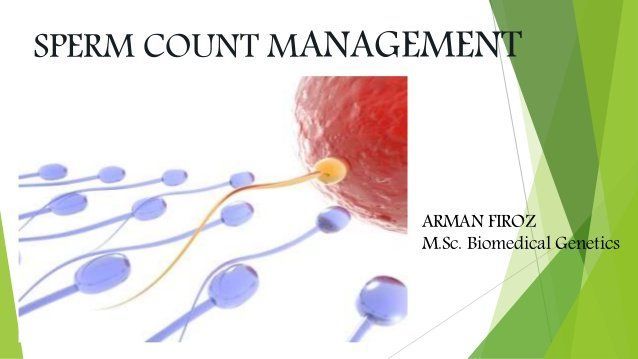 Sperm production amino acids