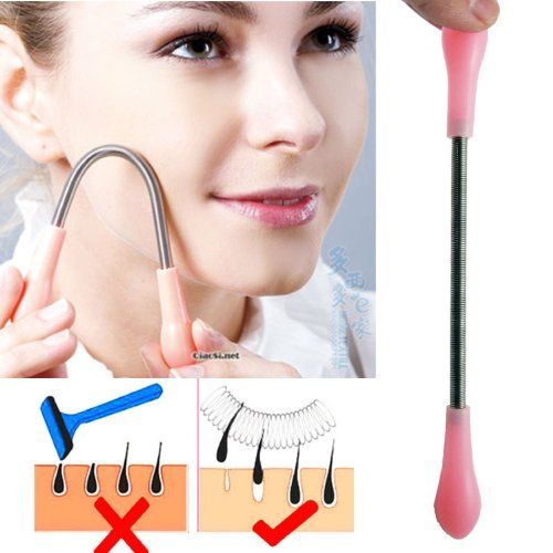 best of To remove facial Spring hair method