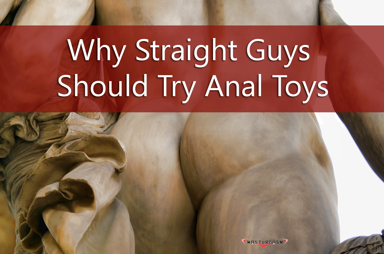best of Anal Straight toys and men