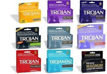 best of Of condoms Styles trojans