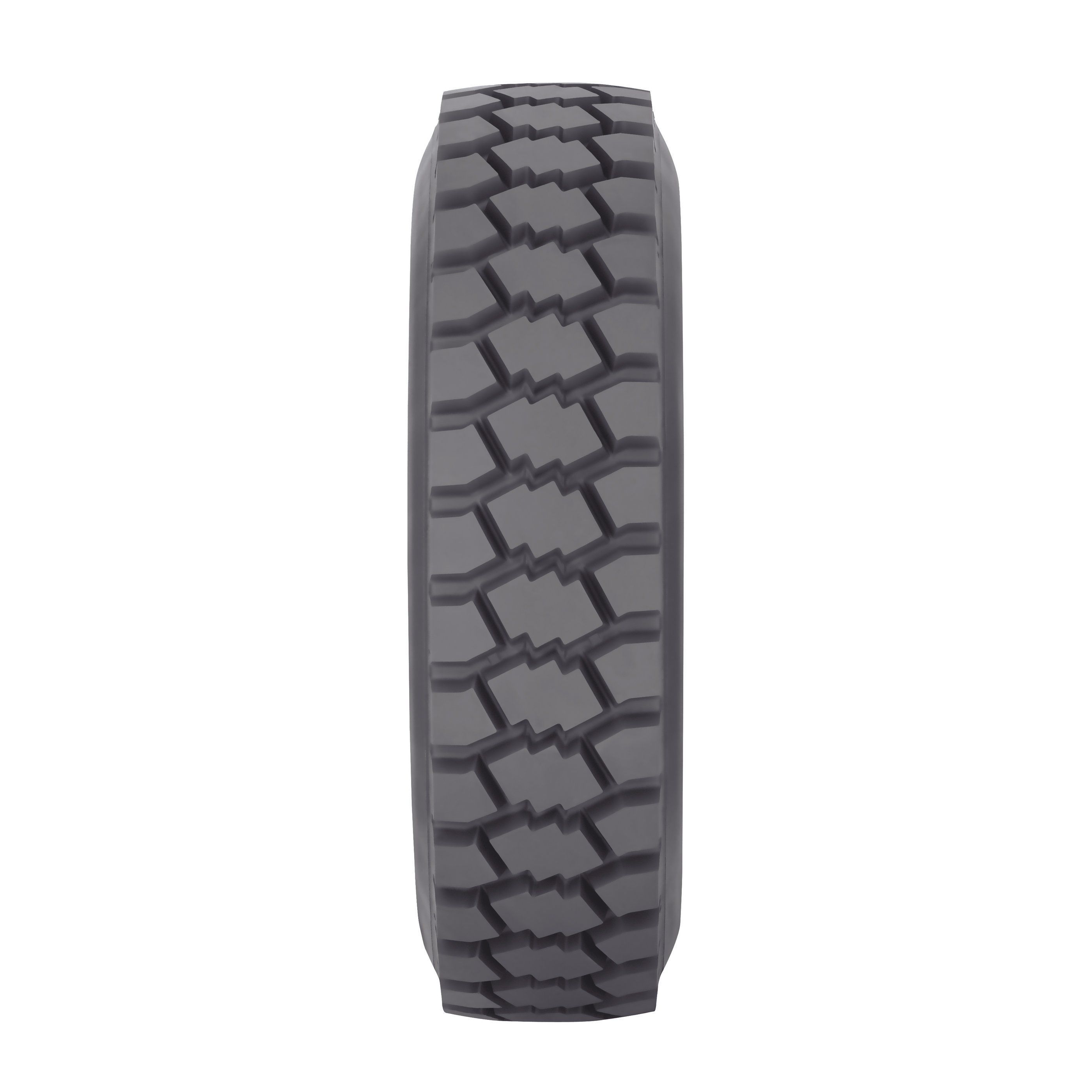 King o. A. reccomend Tire penetration barrier