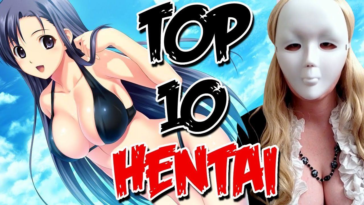 best of Cartoons Top 10 hentai