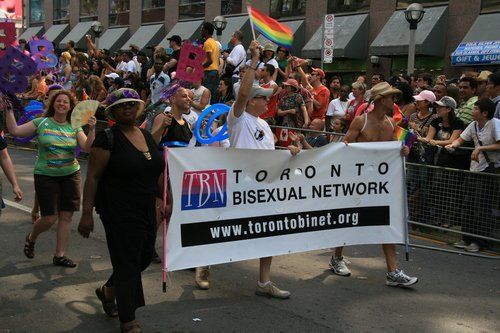 Tart reccomend Toronto bisexual network