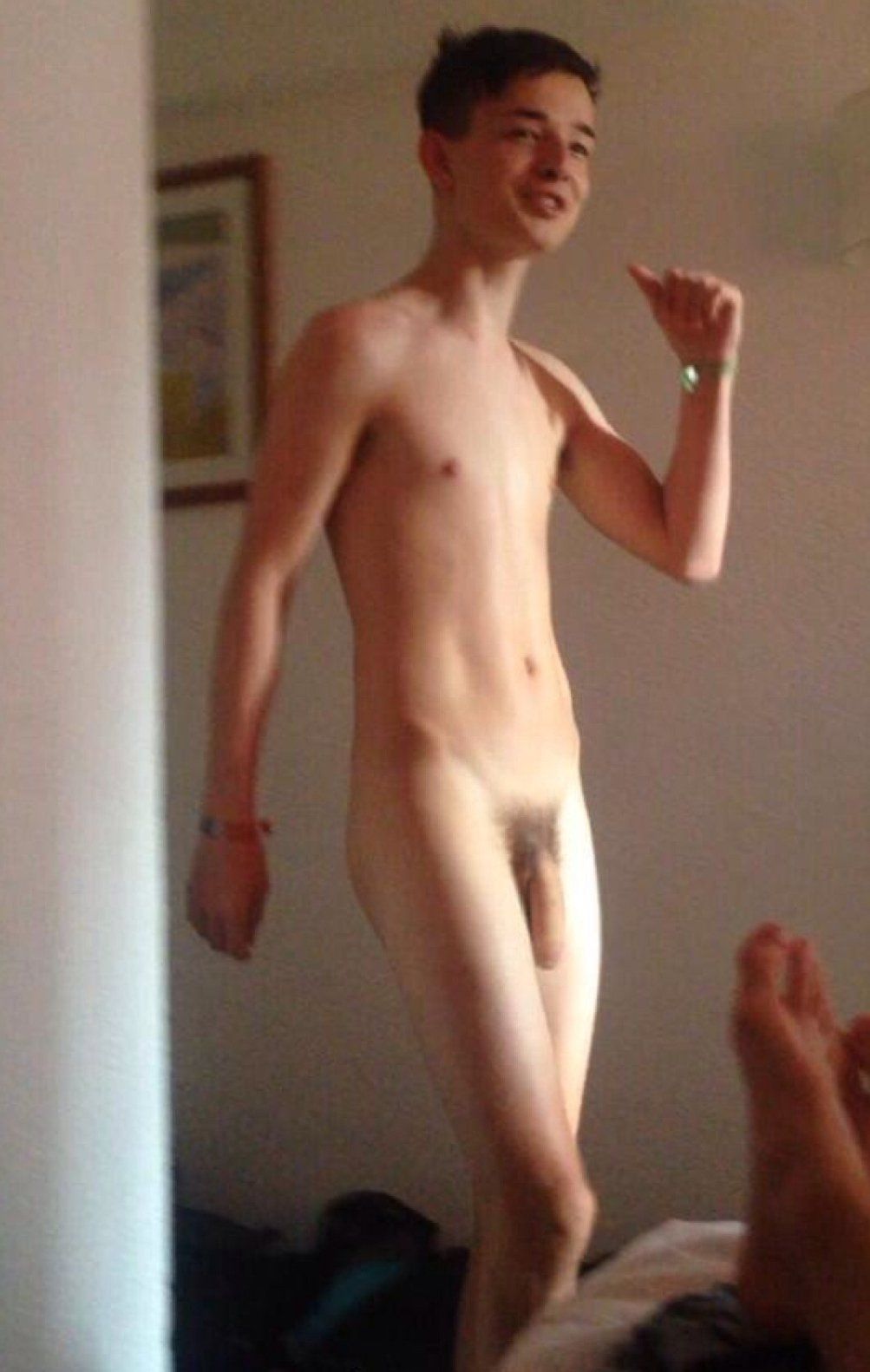 Twink with large cock