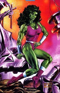 best of She hulk erotic Vampirella