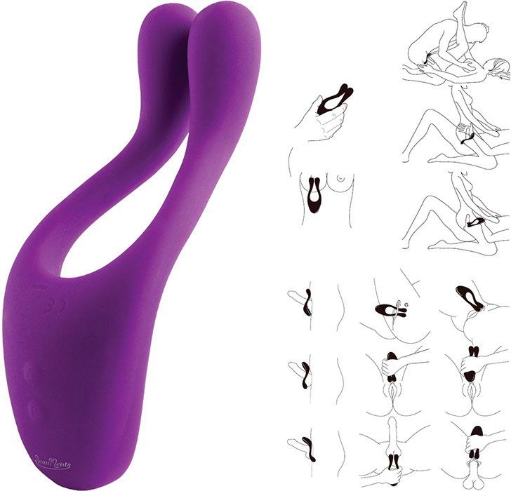 Fourth D. reccomend Vibrator for couples