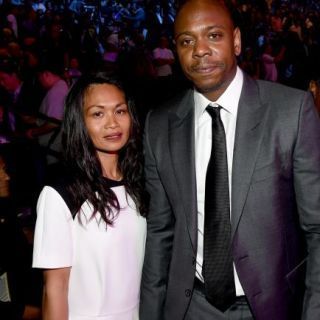 Champ reccomend Who is dave chappelle asian wife