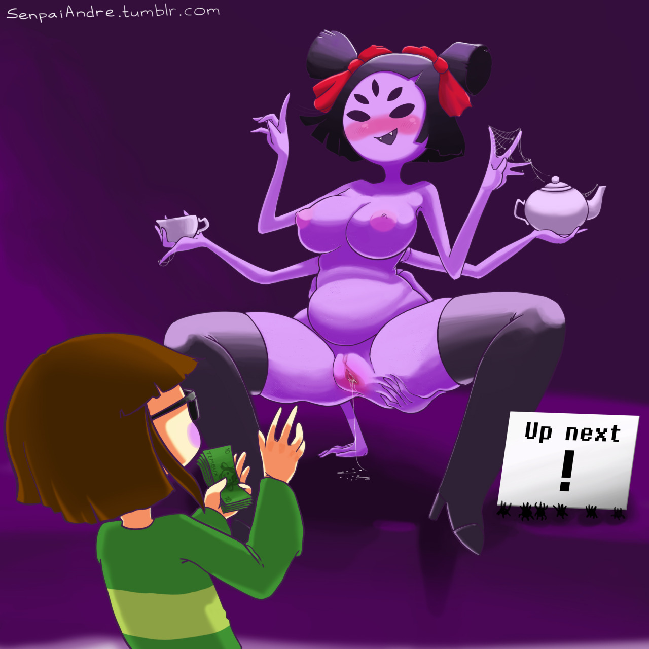 best of Good spectre muffet time with