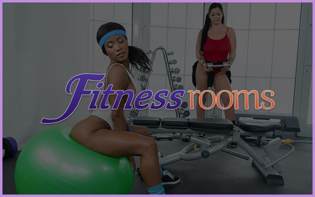 best of Rooms nubile 3way hayli sanders fitness