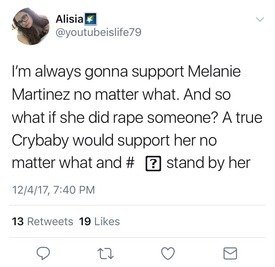 best of Melanie martinez repost taken film gets
