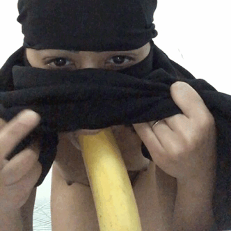 Niqab hijab fuck
