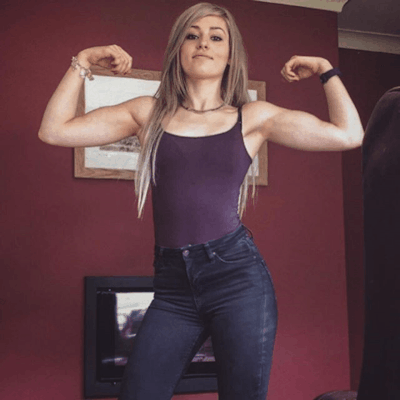 FUBAR reccomend muscle girl next door female growth