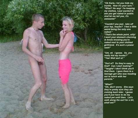 Girl Clothes Stolen Naked Embarrassed