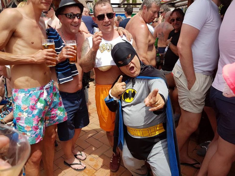 best of Benidorm stag another