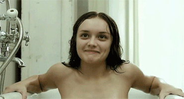 Monster M. recomended olivia cooke taking bath topless quiet