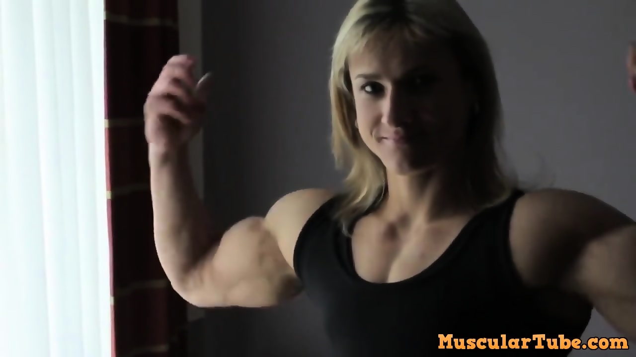 Tribute lenka ferencukovas perfect biceps