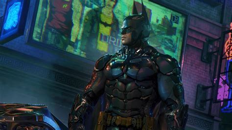 Black L. reccomend batman arkham knight gameplay