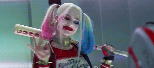 Sling reccomend harley quinn will keep satisfied with