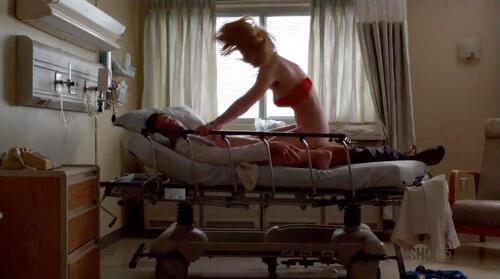 Outlaw reccomend betty gilpin nude scene nurse jackie