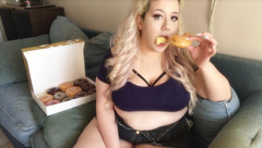 VP recommend best of doughnut stuffing fatphrodite