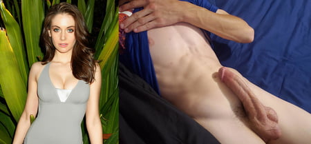 Bomber reccomend alison brie babecocked