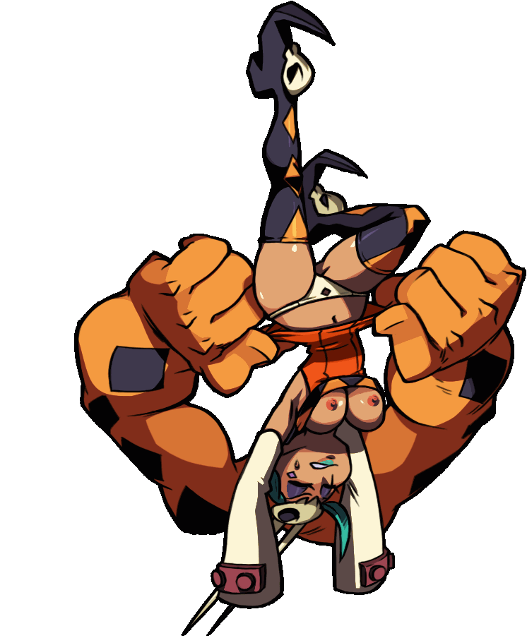 Miss G. recommend best of cerebella from skullgirls