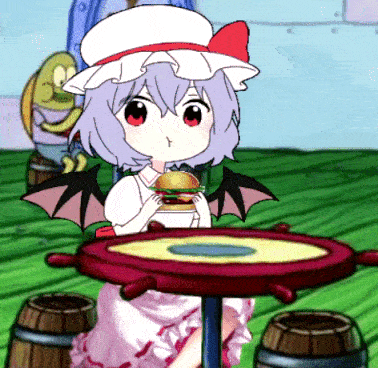 Master reccomend remilia scarlet first mouth