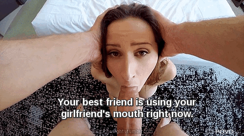 best of Girlfriend friends face fucking